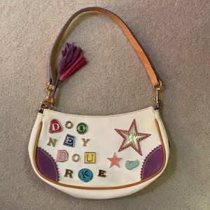 Dooney Bourke Crescent Purse